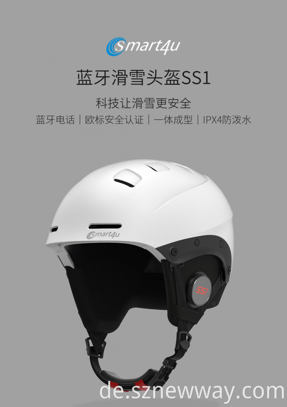 Smart4u Outdoor Helmet